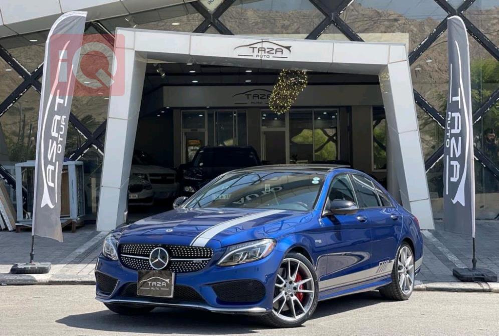 مێرسێدس بێنز C-Class